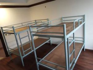 Mild Steel Hostel Bunk Beds