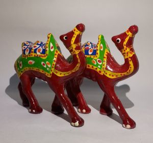 Camel Wooden Craft