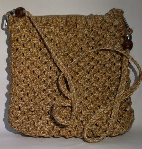 Jute Sling Bags