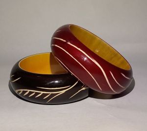 Wooden Bangle