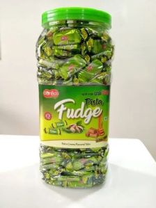 Pista Fudge Toffees