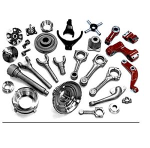 Forged Automotive Component