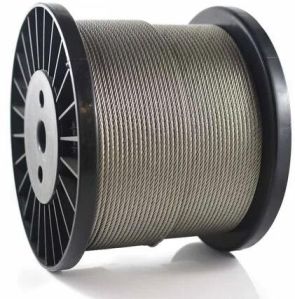 mild steel wire rope