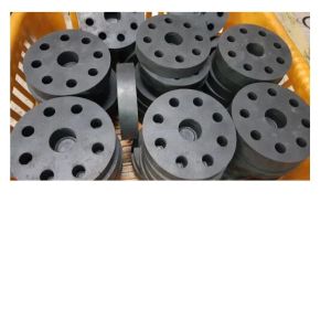 Round Rubber Coupling