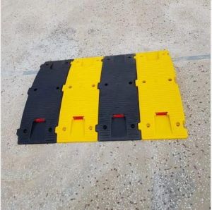 plastic speed breaker