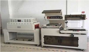FQL450A + 4522N Fully Automatic L-Sealer With Shrink Tunnel