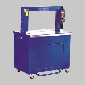 Q80D High Speed Narrow Strap Automatic Strapping Machine