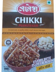 Peanut Chikki