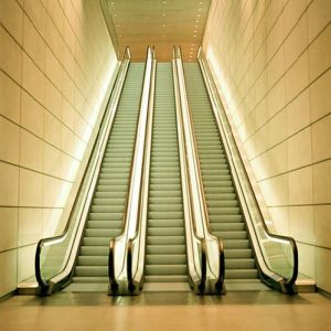 Mall Escalators