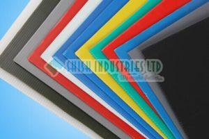 Antistatic Corrugated Plastic Sheets