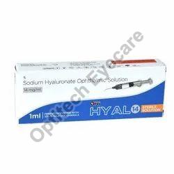 OPTI HYAL 14 Sodium Hyaluronate Ophthalmic Solution