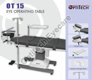 Ophthalmic Operation Tables