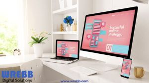 Website Designing