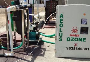 Laundry Water Treatment Systems from Aeolus