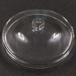 Lid for Quartz Tall Form Crucible Capacity 20 to 50 ml