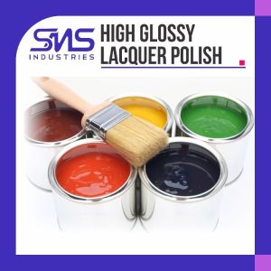 High Glossy Color Lacquer Polish