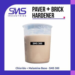 SMS 300 Paver Block Hardener