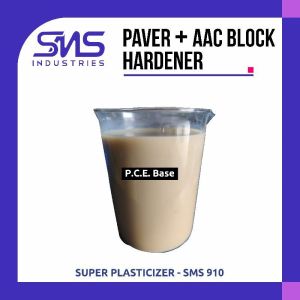 SMS 910 Paver Block Hardener