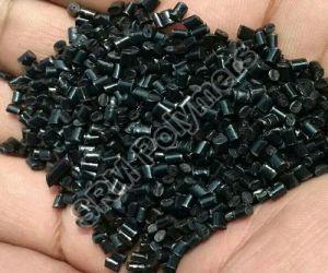 Zed Black ABS Plastic Granules
