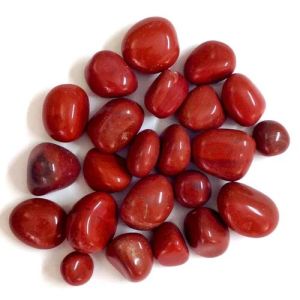Red Pebble