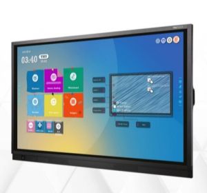 65 Inches Interactive Flat Panel Display