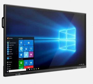 75 Inches Interactive Flat Panel Display
