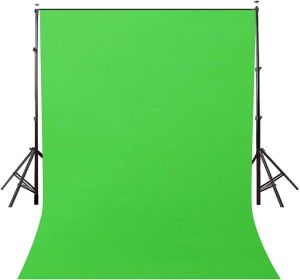 Croma Green Screen Cloth Background