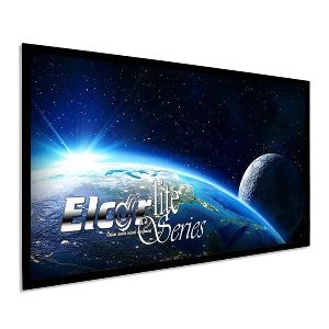 ELCOR lite series Fixed frame Projection Screen