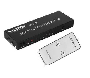 HDMI Switcher Splitter