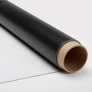 Woven Acoustic Projection Fabric Material