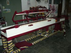 L-Type Sealer Machine Without Conveyor and with Conveyor