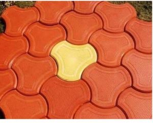 Interlocking Pavers