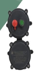 10AMP PUSH BUTTON (FLAME PROOF)