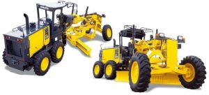 motor graders