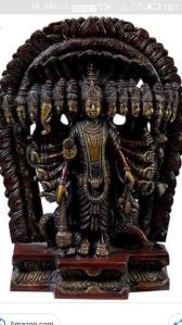 Brass Kartikeya Statue