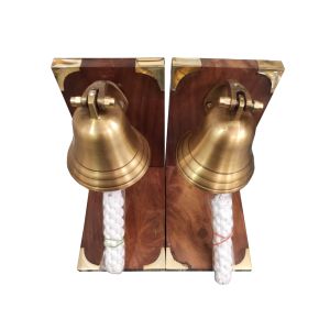 Wooden Bookend