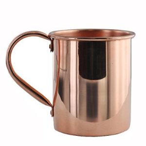 Copper Mugs