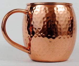 Copper Mugs