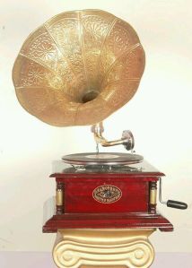 Antique Gramophone