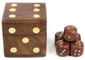 Wooden Game Board
