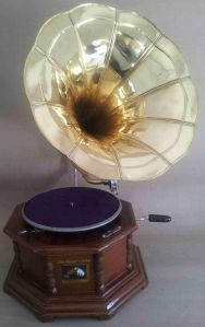 Antique Gramophone