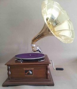 Antique Gramophone