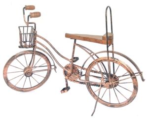 Iron Decorative Bicycle