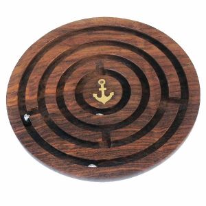 Wooden Game Board