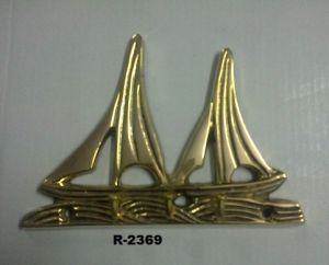 Brass Key Hook
