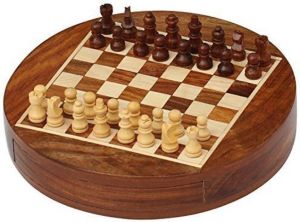 Wooden Game Board