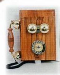 Antique Telephone