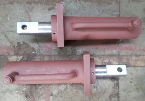 welded hydraulic cylinders