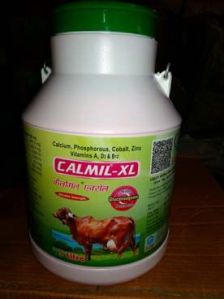 Calmil-xl Calcium Suspension Liquid Feed Supplement