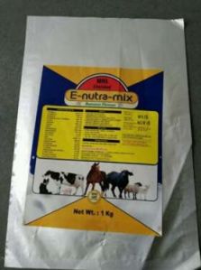 E-Nutra-Mix Mineral Mixture Powder Feed Supplement